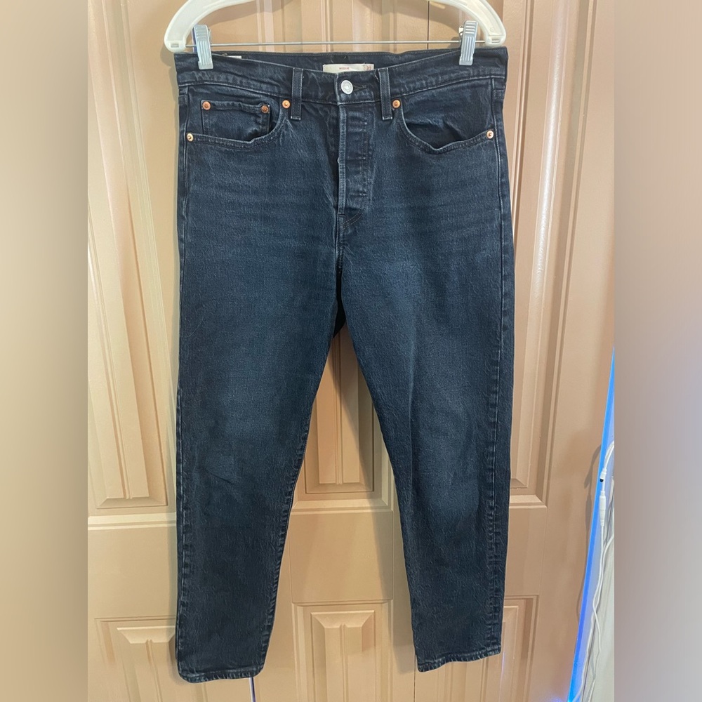 Levi’s Wedgie Jeans